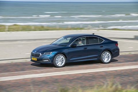 Skoda Octavia 1.5 TSI Greentech