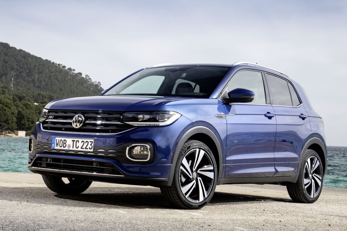 Volkswagen T-Cross R-Line
