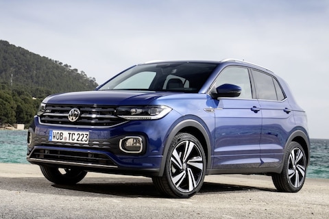Volkswagen T-Cross ook als R-Line