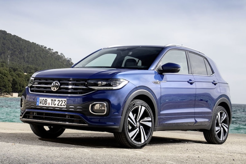 Volkswagen T-Cross R-Line