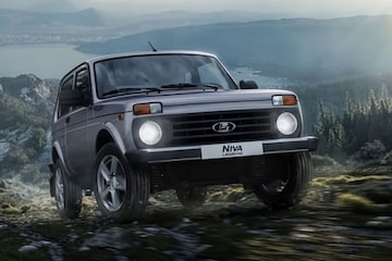 Lada Niva Legend