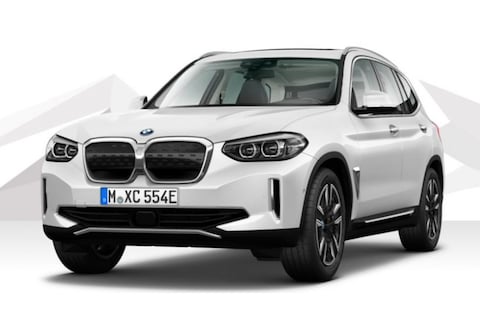 Back to Basics: BMW iX3
