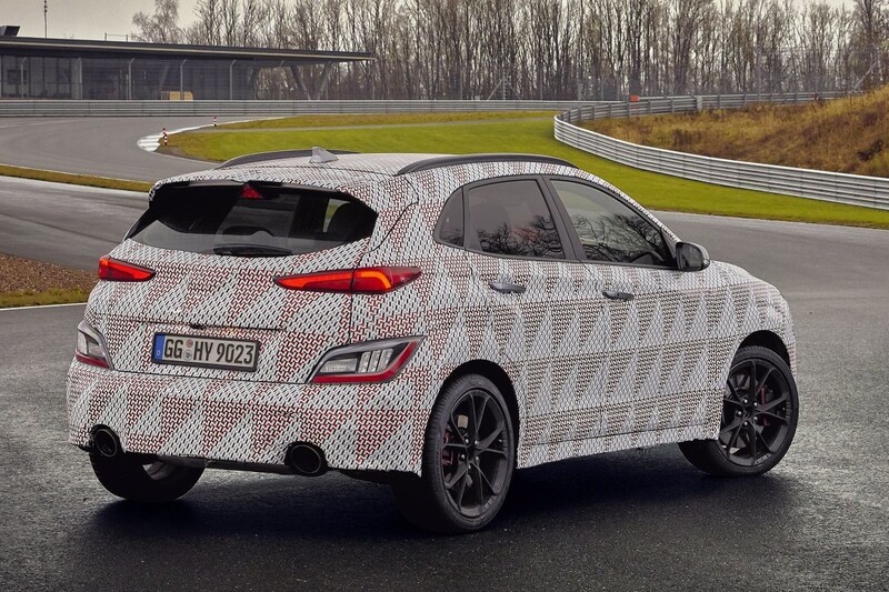 Hyundai Kona N