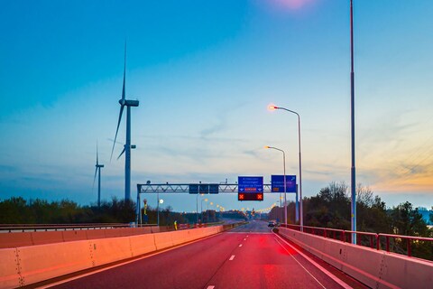 Wegverlichting - Reportage