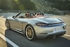 Porsche Boxster 25 Years