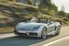 Porsche Boxster 25 Years