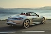 Porsche Boxster 25 Years
