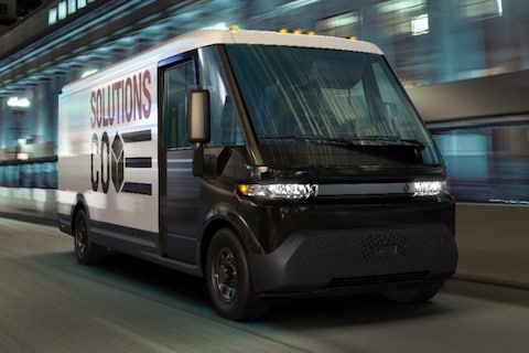 GM lanceert elektrisch bedrijfsautomerk BrightDrop