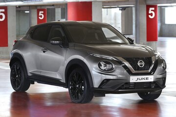 Nissan Juke Enigma