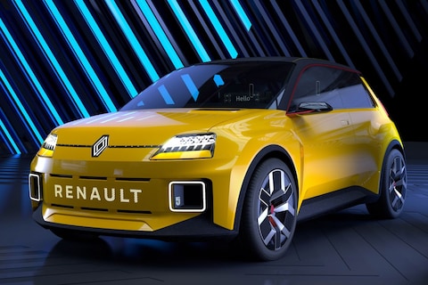 Elektrische Renault 5 in 2024 te koop