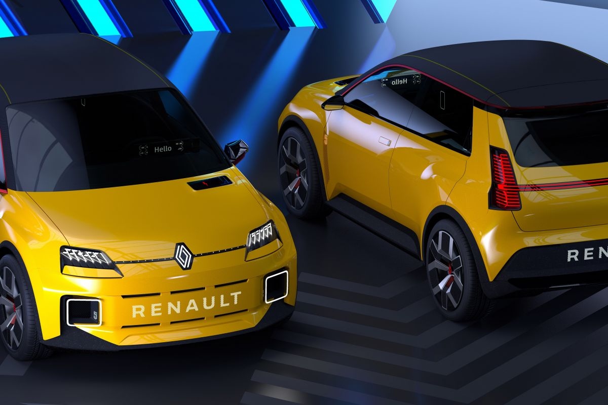 Renault 5 Prototype