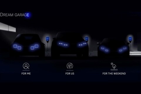 Alpine komt met elektrisch modellenoffensief