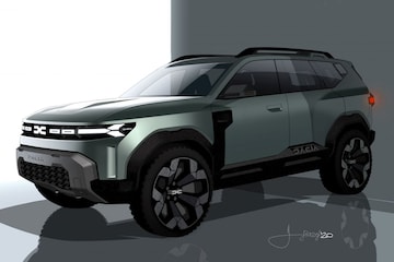 Dacia Bigster Concept
