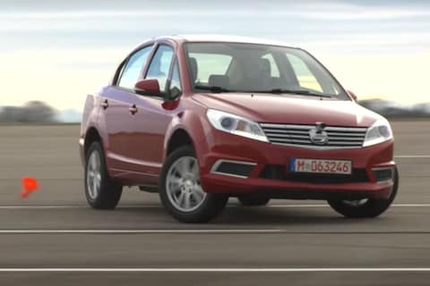 ADAC: 'Suda SA01 te onveilig voor openbare weg'