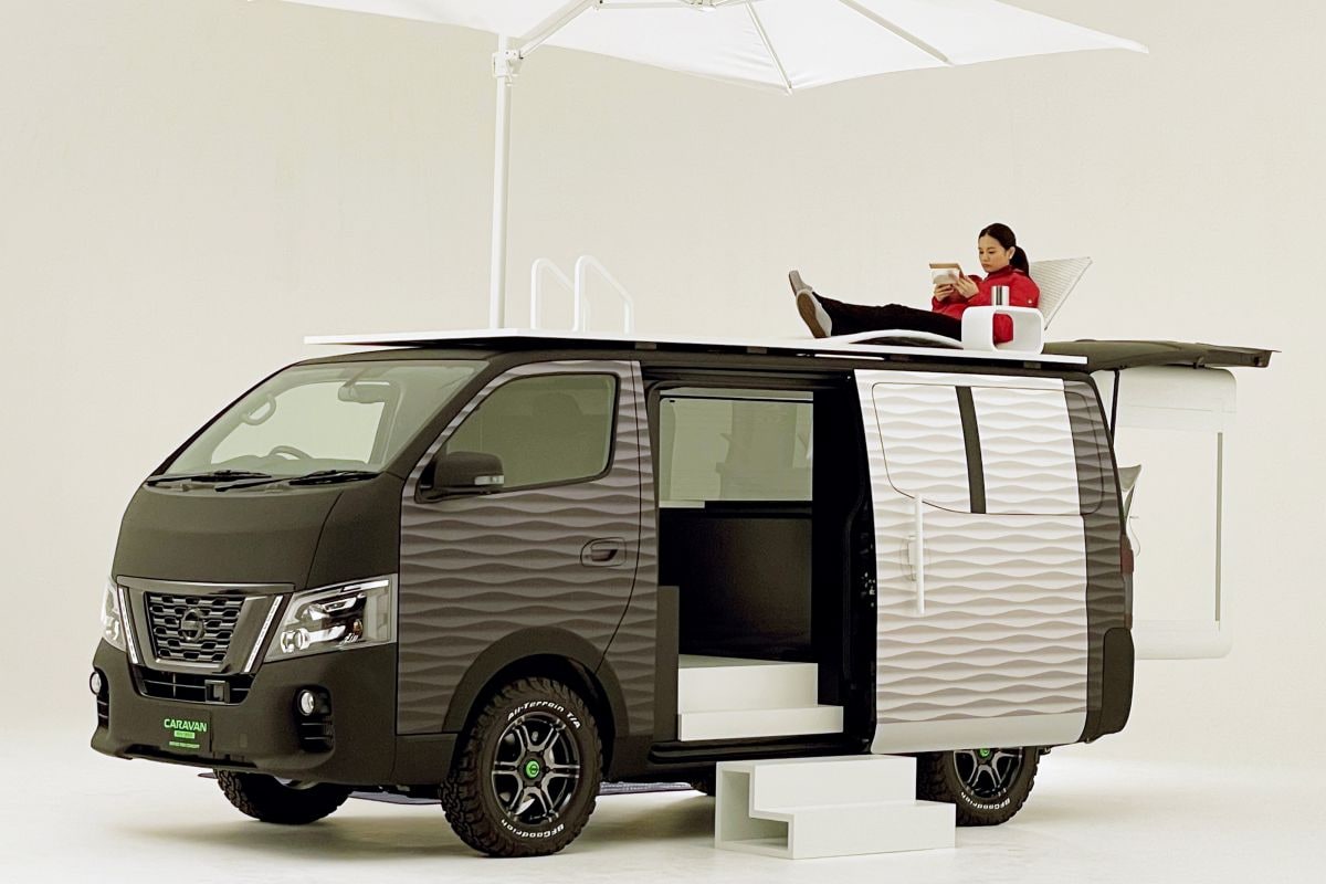 Nissan concepts