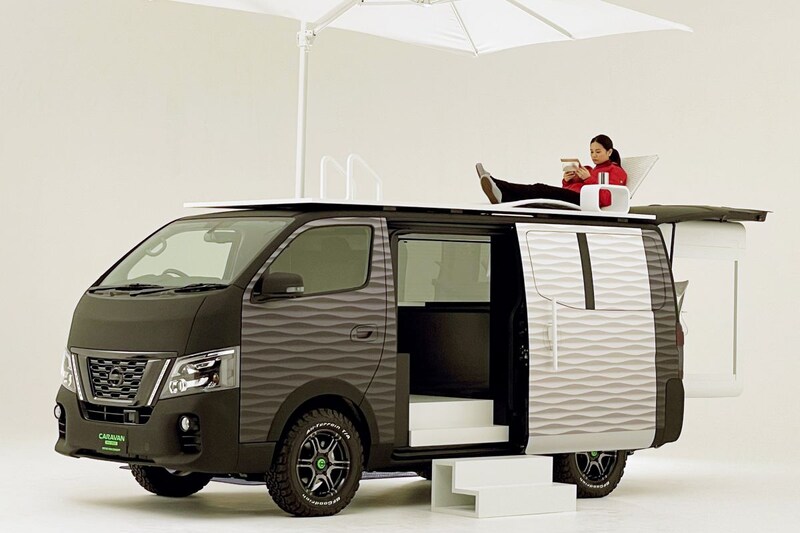 Nissan concepts
