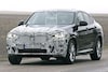 BMW X4 spyshots