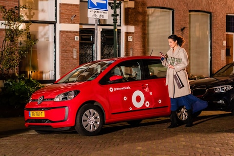 Steeds meer deelauto's, maar ze worden amper gebruikt