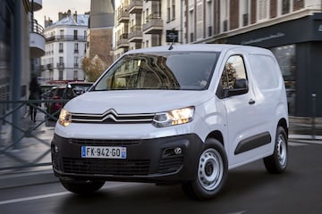 Citroën ë-Berlingo Van