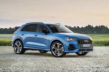 Audi Q3 TFSIe