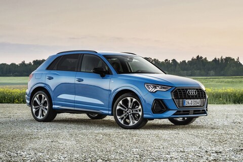 Audi Q3 plug-in hybride heeft prijs