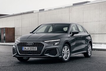 Audi A3 Sportback 40 TFSI e en 45 TFSI e