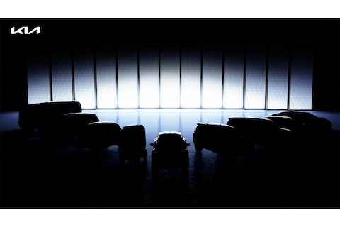 Kia: zeven nieuwe EV’s voor 2027