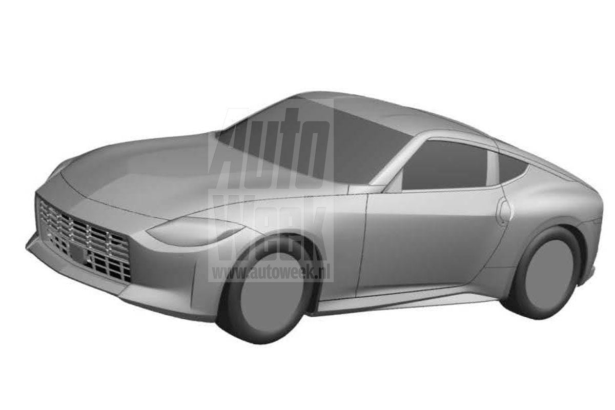 Nissan 400Z Z 