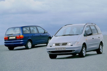 Facelift Friday Volkswagen Sharan Seat Alhambra