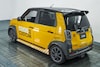 Honda e-Drag en K-Climb
