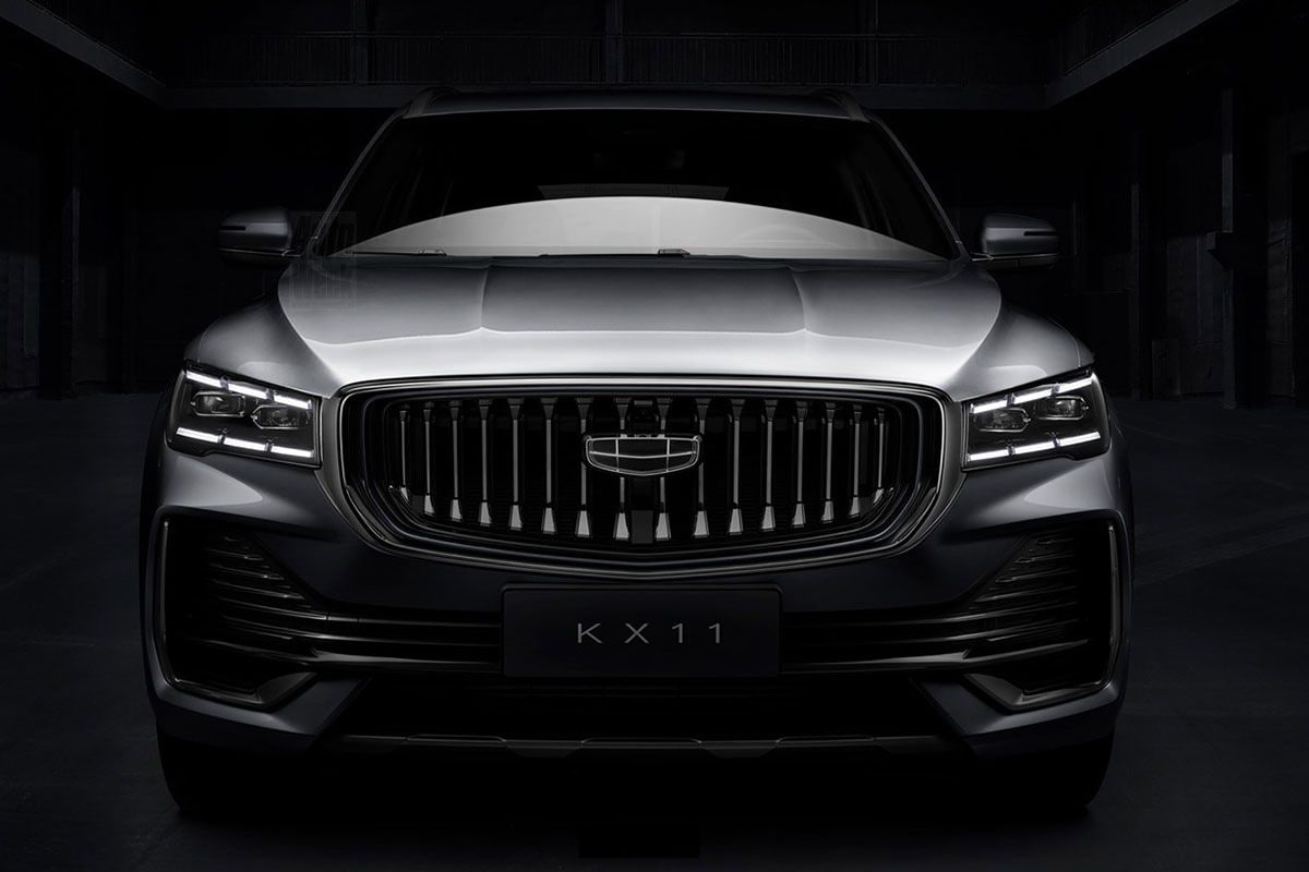 Geely KX11