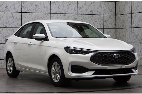 Ford Escort klaar voor vernieuwing