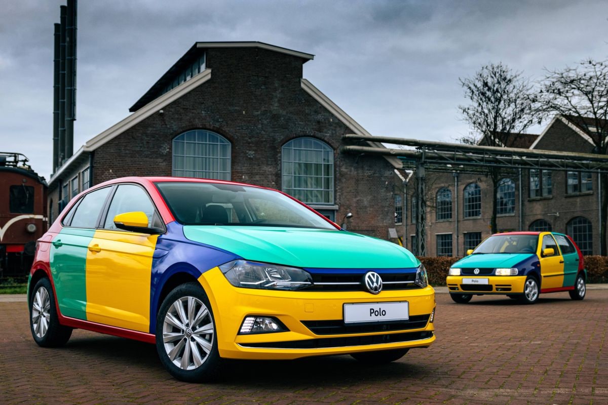 Volkswagen Polo Harlekin 2021
