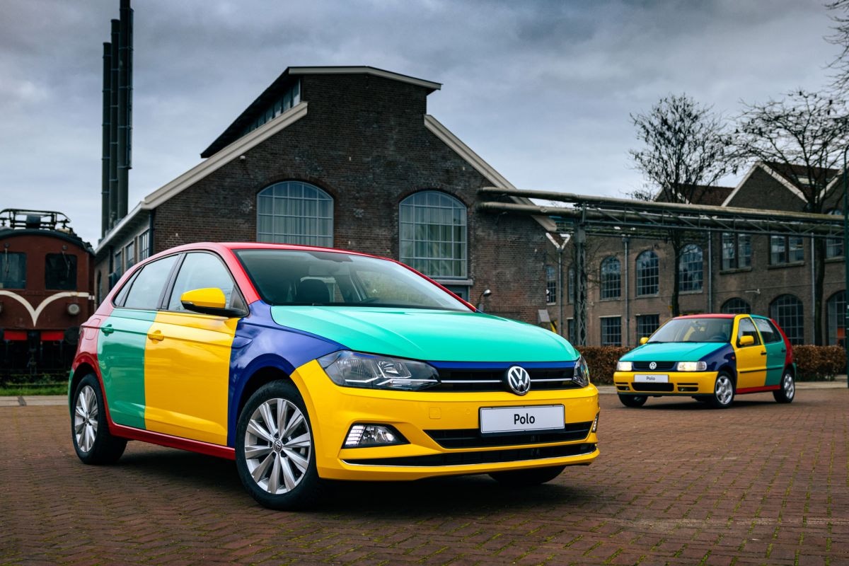 Volkswagen Polo Harlekin 2021