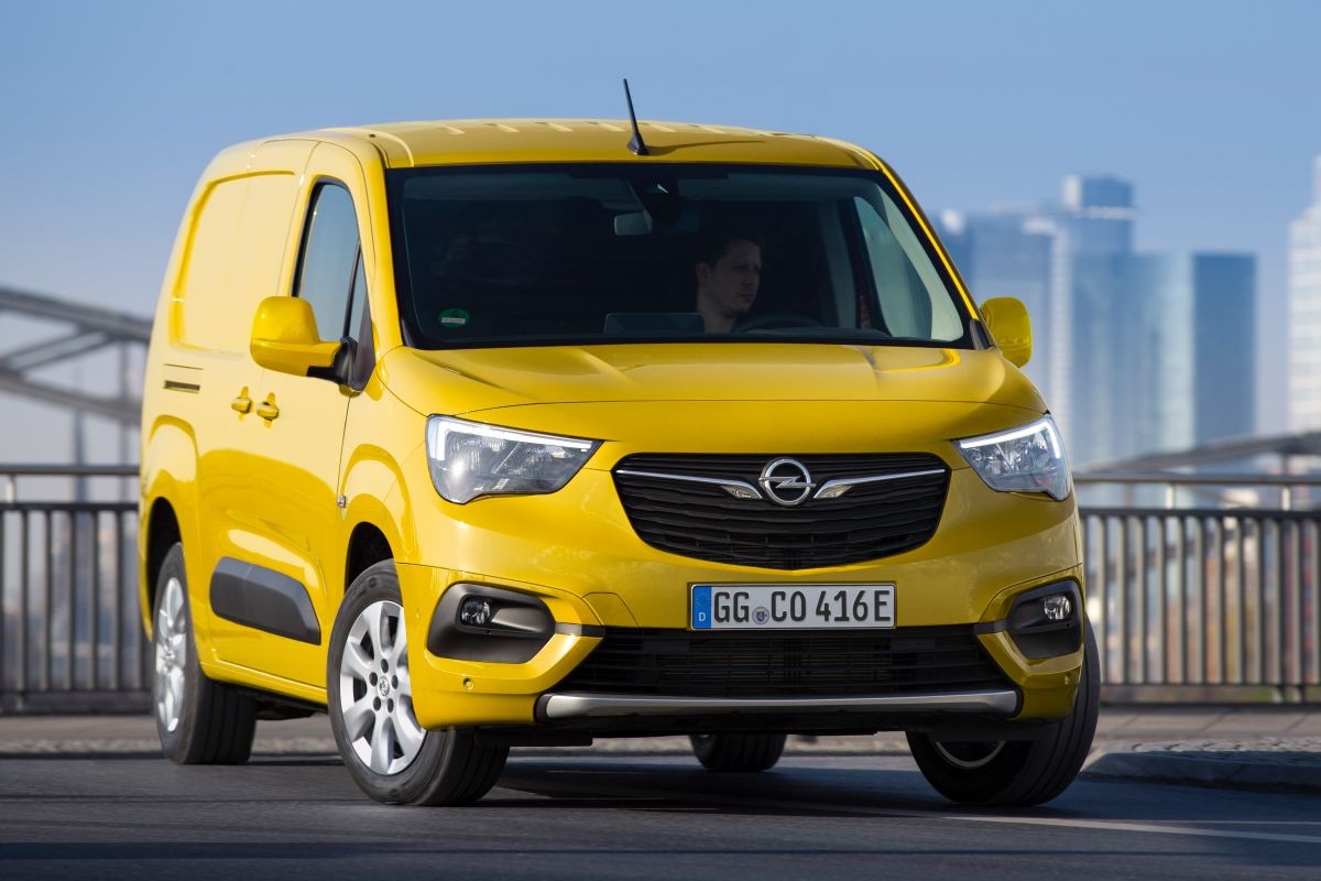 Opel Combo-e