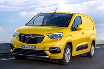 Opel Combo-e