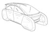 Byton patent concept