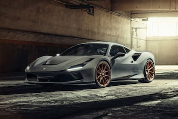 Novitec Ferrari F8 Tributo