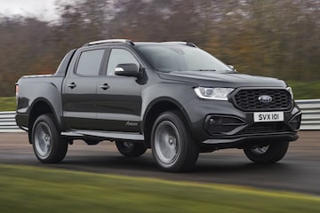Ford Ranger MS-RT