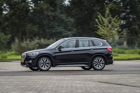 Test: BMW X1 xDrive25e
