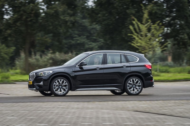 BMW X1 xDrive25e