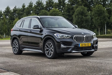 BMW X1 xDrive25e