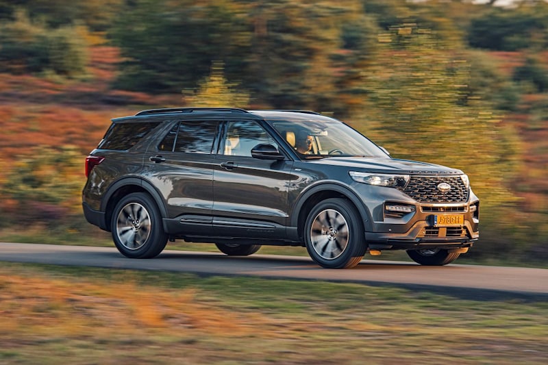 Ford Explorer PHEV