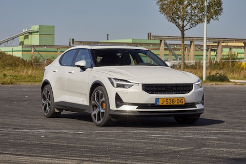 Zoveel CO2-uitstoot komt er van een elektrische Polestar 2