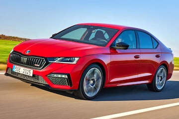 Skoda Octavia RS iV