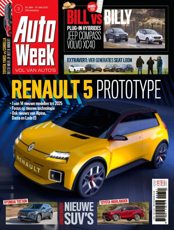 AutoWeek 3 2021