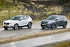 Volvo XC40 vs. Jeep Compass