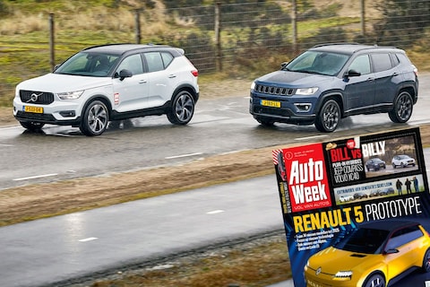 Dit lees je in AutoWeek 3