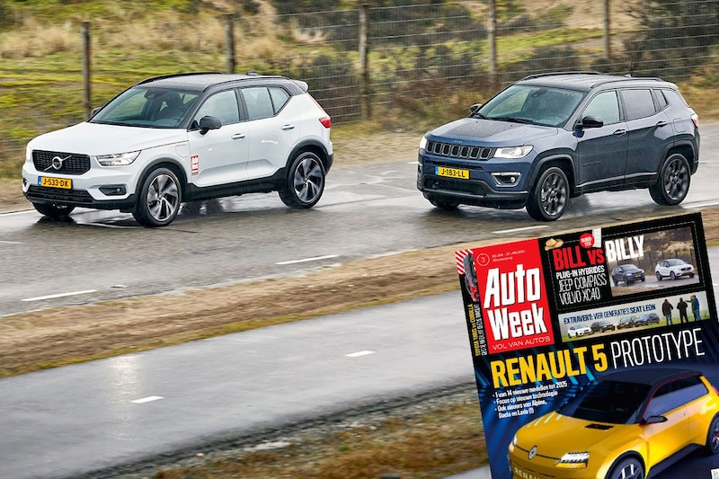 Deze week in AutoWeek 03 2021
