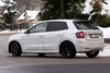 Spyshots Skoda Fabia